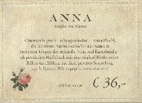 ANNA-Gräfin von Meran